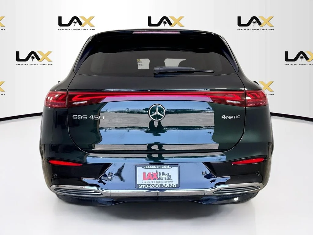 Used 2023 Green Mercedes-Benz 450 image 6
