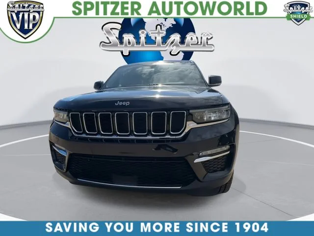 2024 Jeep Grand Cherokee Limited - Photo 3