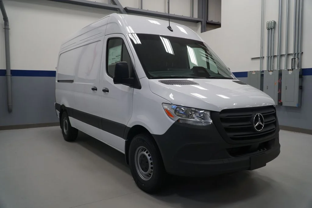 2026 Mercedes-Benz Sprinter Cargo Van Base