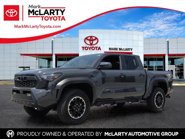 2025 TOYOTA TACOMA TRD OFF ROAD HYBRID DOUBLE CAB 5' BED AT