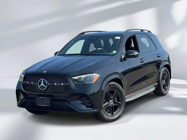 2026 Mercedes-Benz GLE GLE 450