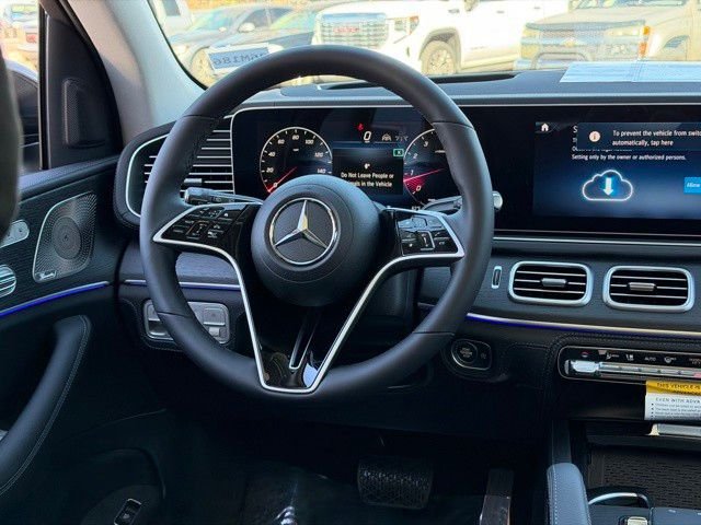 New 2026 Cirrus Silver Metallic Mercedes-Benz GLE 350 image 20
