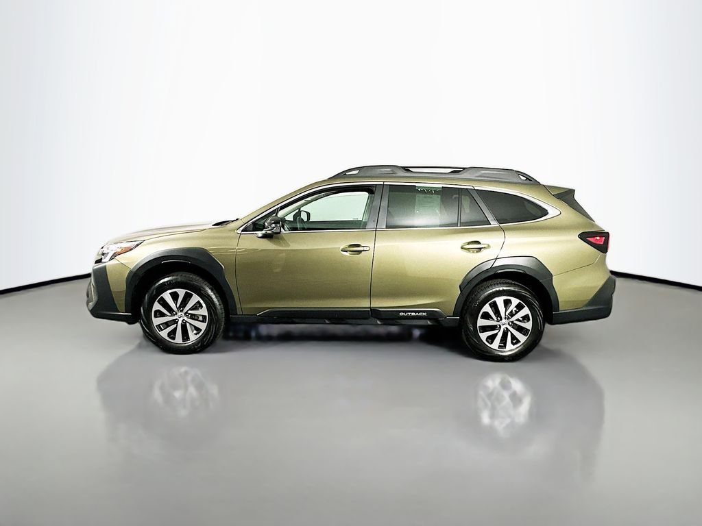 Used 2025 Autumn Green Metallic Subaru Premium image 5