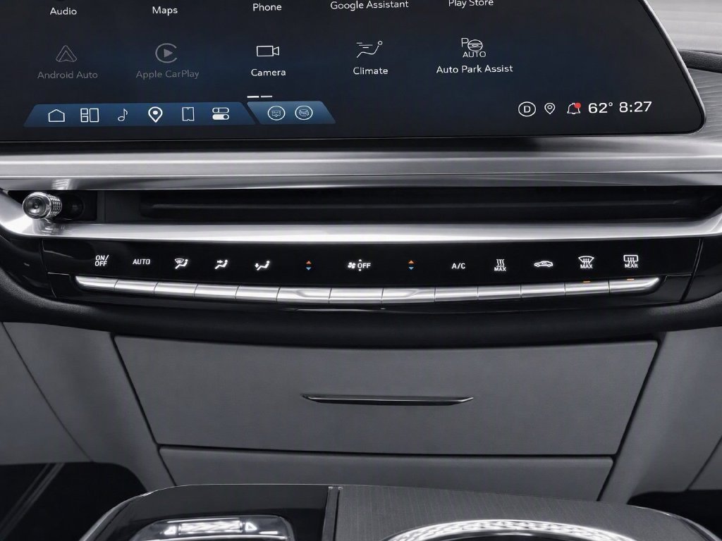 Used 2024 Argent Silver Metallic Cadillac Sport image 19