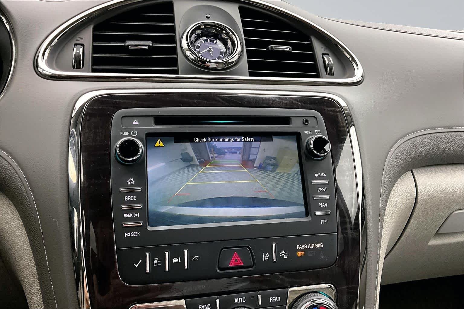 Used 2017 Ebony Twilight Metallic Buick Premium image 21