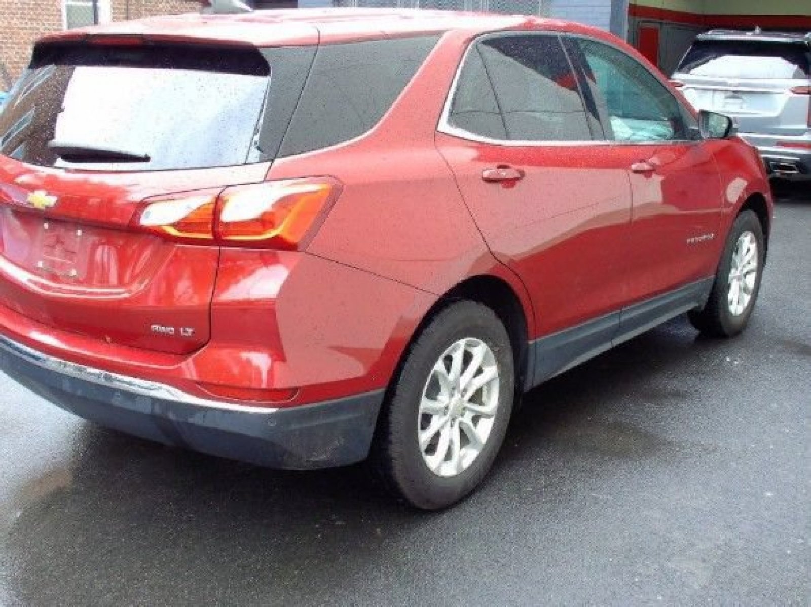 Used 2019 Cajun Red Tintcoat Chevrolet LT image 9