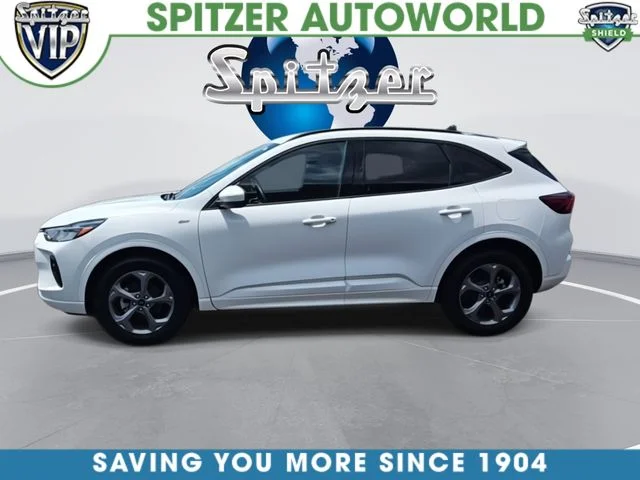 Used 2023 White Ford ST-Line Select image 5