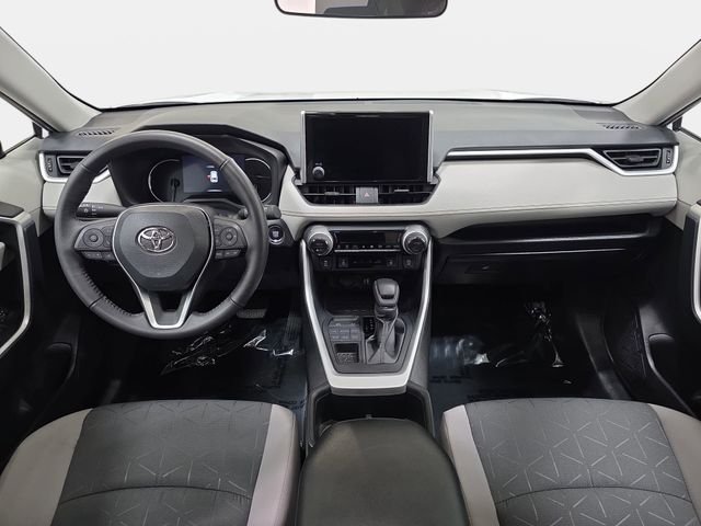 Used 2024 White Toyota XLE image 9