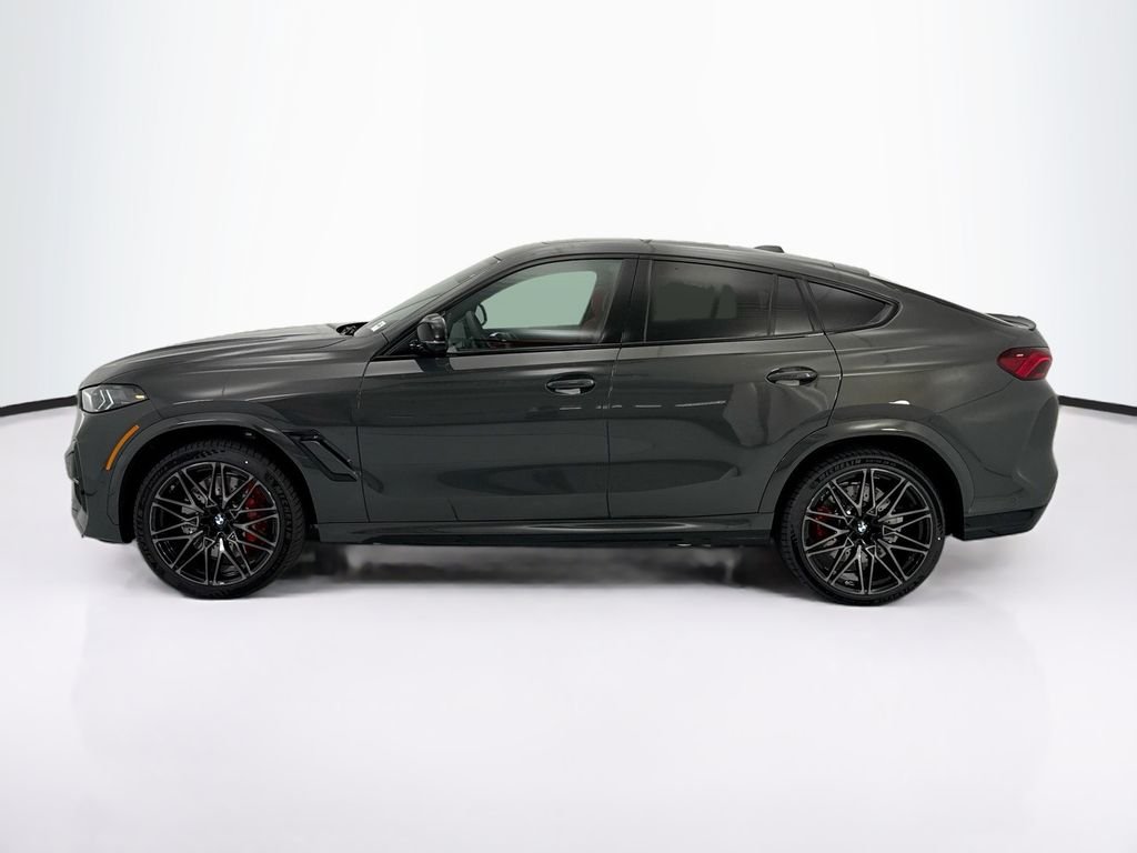New 2027 Gray Metallic BMW Competition image 8