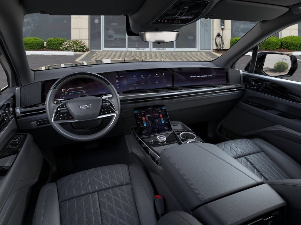 2026 Cadillac Escalade IQ Sport - Photo 15