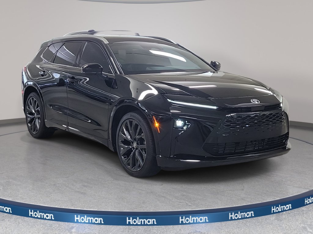 Used 2026 Black Toyota  image 3