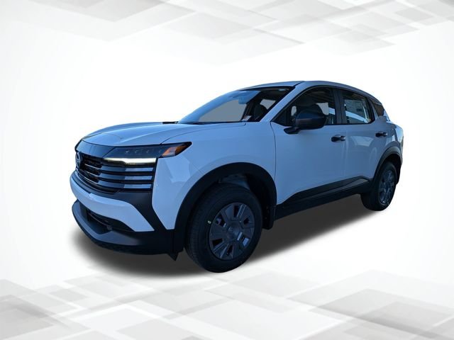 New 2026 White Nissan S image 7
