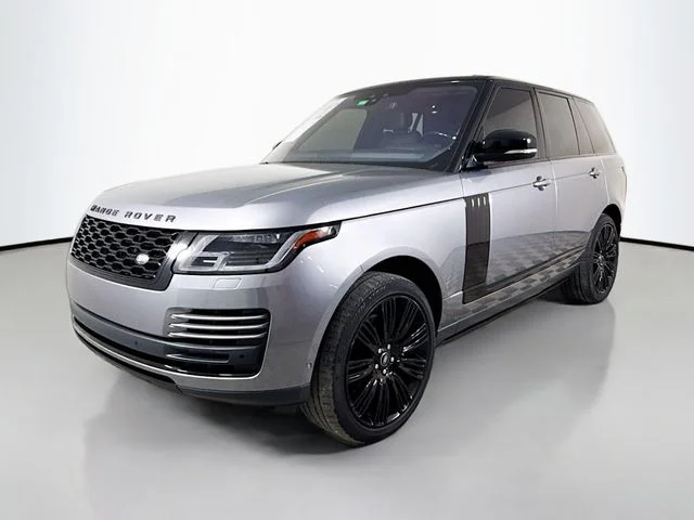 2022 Land Rover Range Rover Westminster