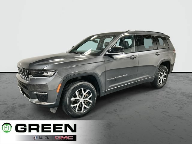 2025 Jeep Grand Cherokee L