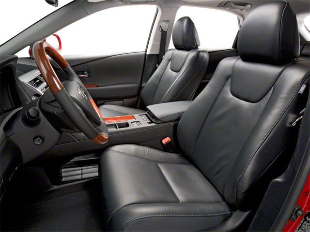 Used 2010 Light Blue Lexus 450h image 8