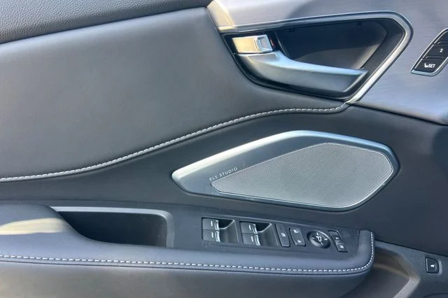 New 2026 Liquid Carbon Metallic Acura Technology Package image 8