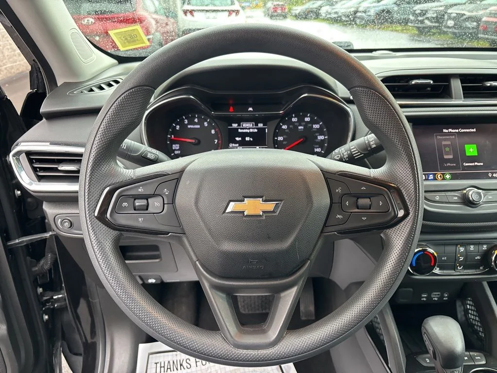 Used 2021 Black Chevrolet LT image 21