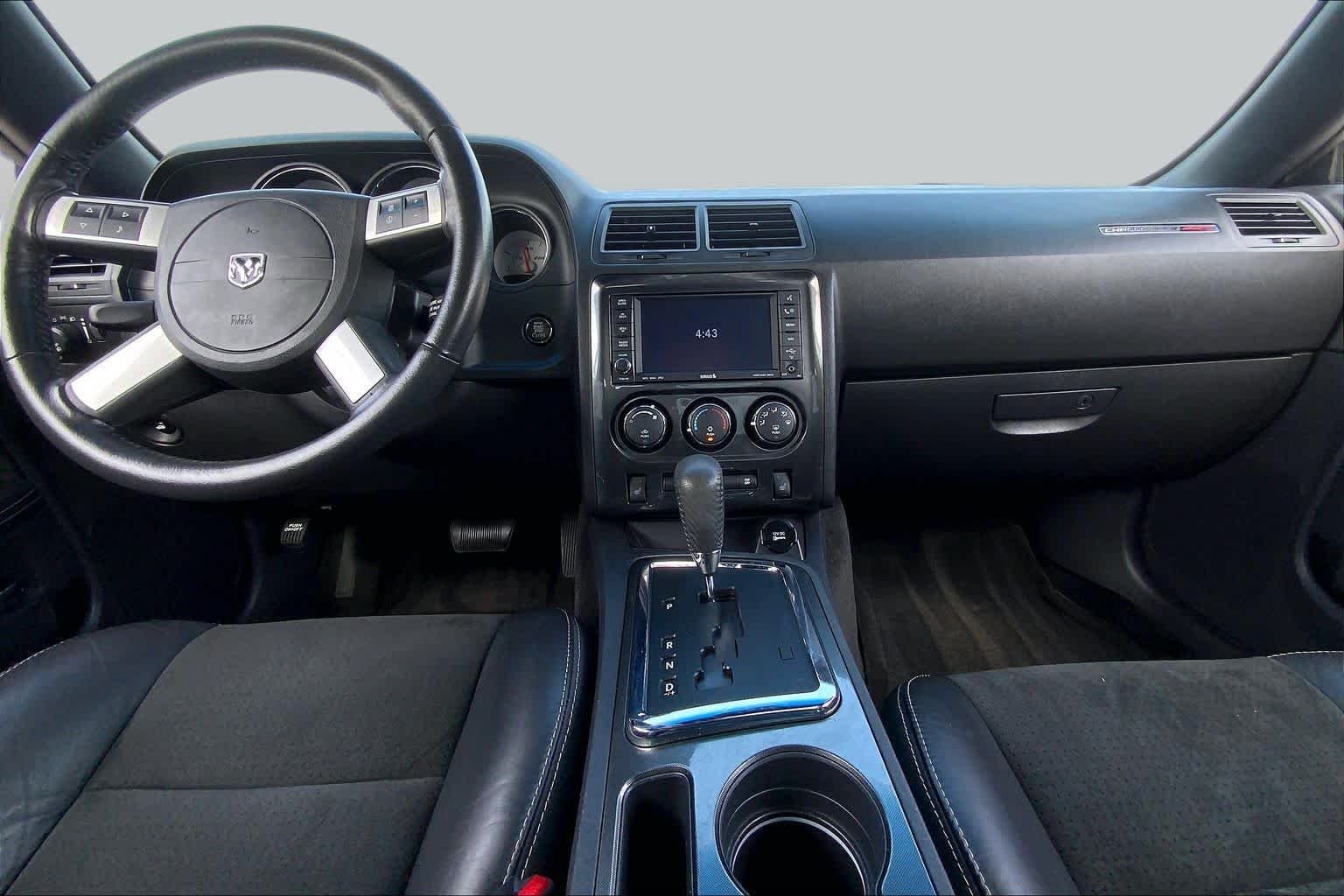 Used 2009 Hemi Orange Pearl Dodge SRT8 image 14