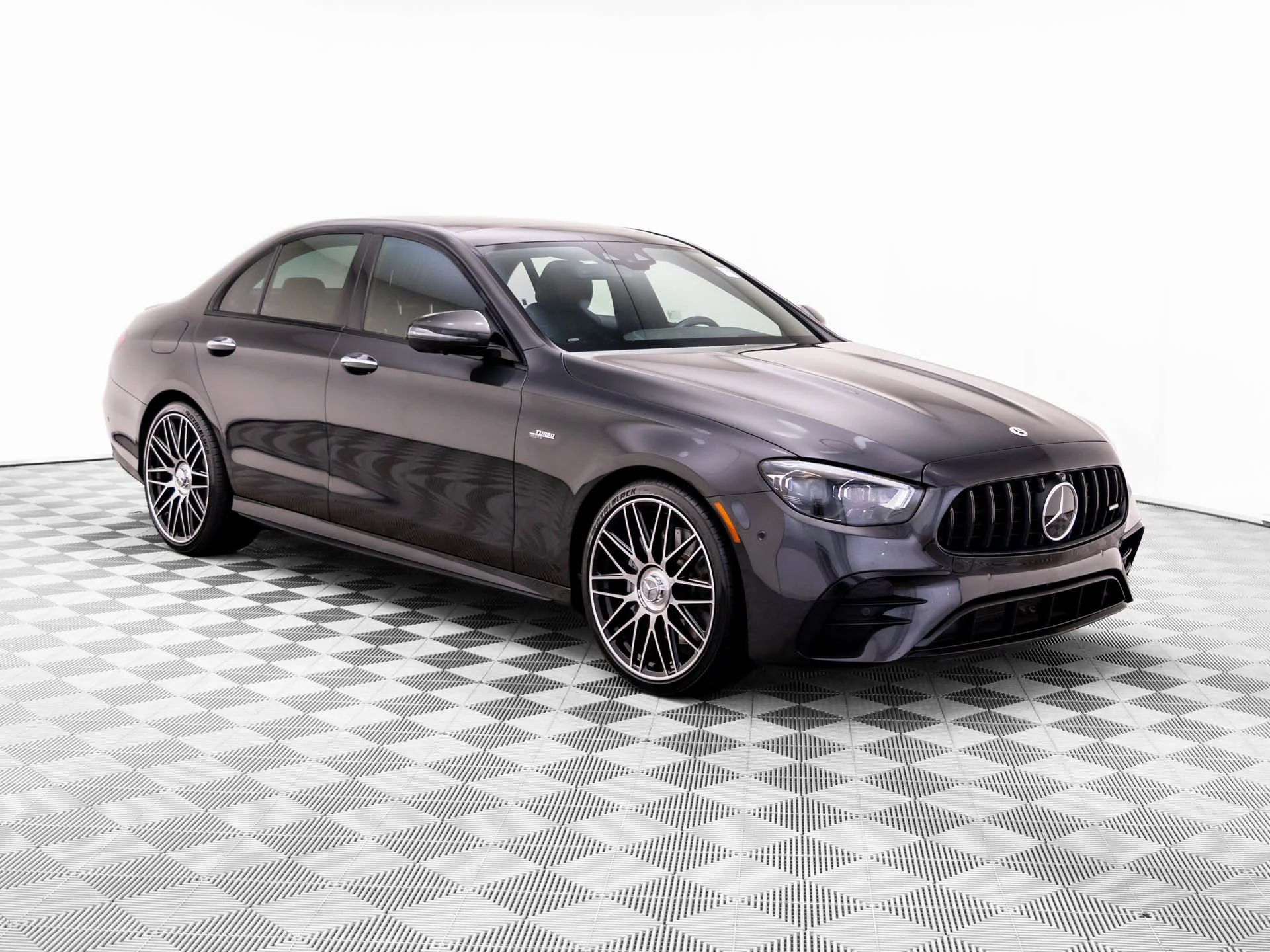 Used 2022  Mercedes-Benz E 53 AMG® image 7