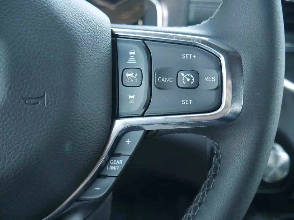 New 2026 White Ram Laramie image 43