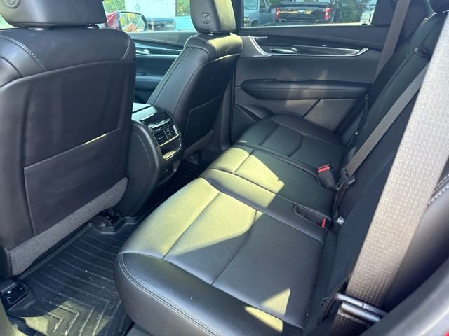 Used 2021 Red Cadillac Premium Luxury image 8