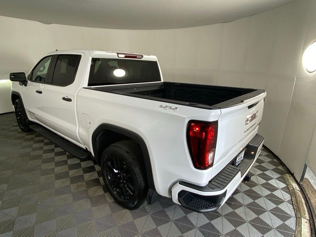 Used 2024 Summit White GMC Pro image 14
