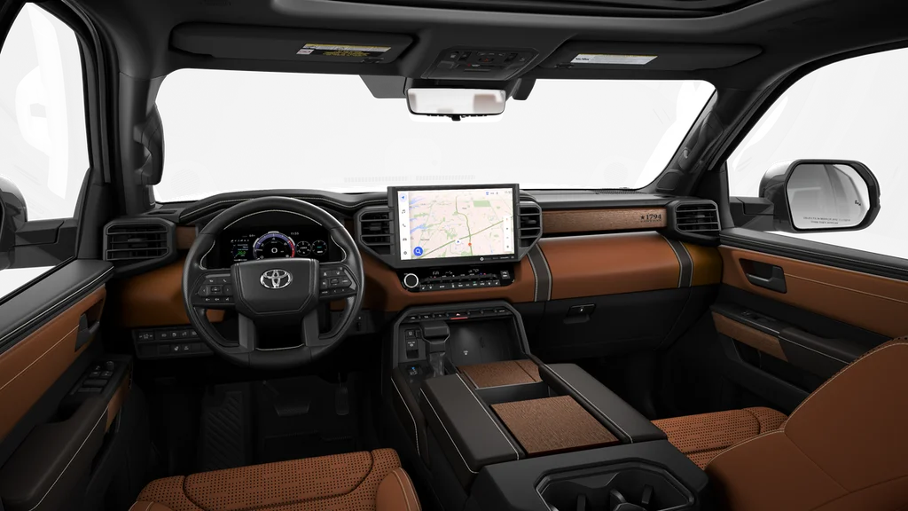 2026 Toyota Tundra 1794 Edition - Photo 38