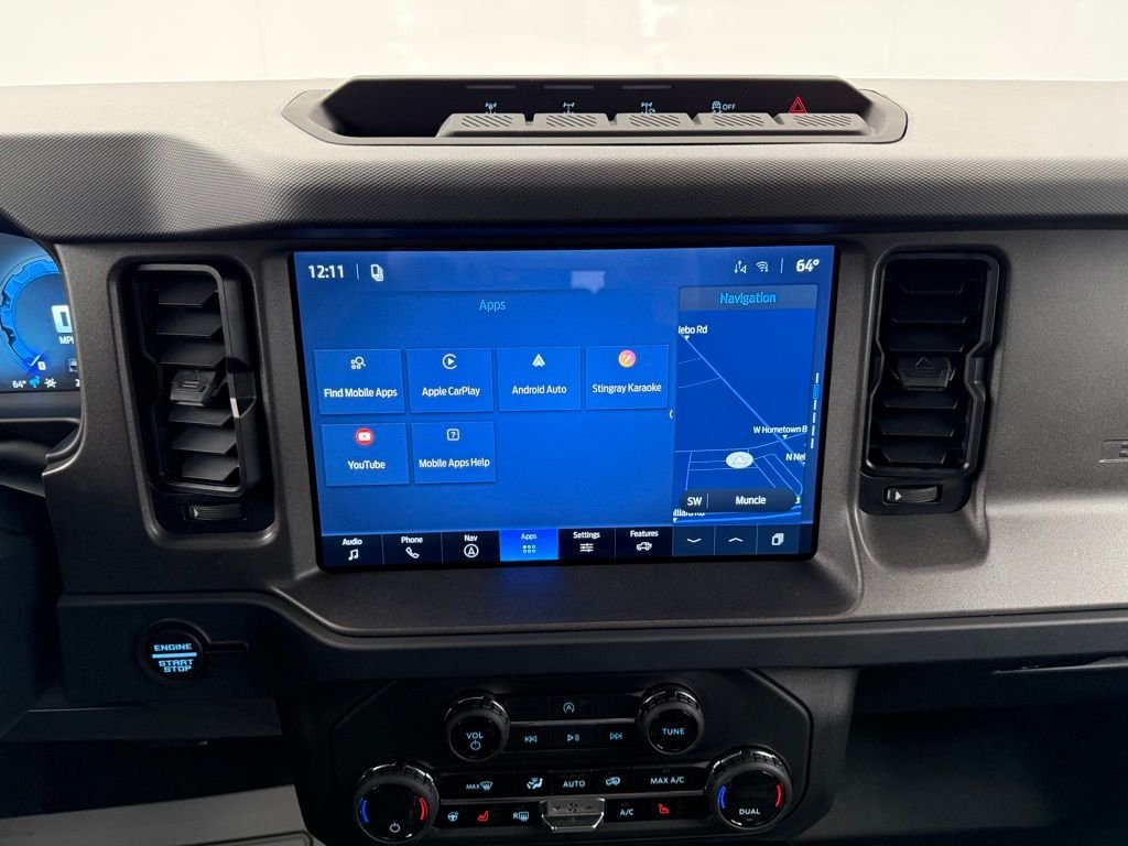 New 2026 Desert Sand Ford Badlands® image 49