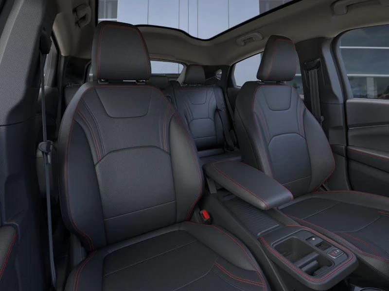 New 2026 Adriatic Blue Metallic Ford Premium image 10