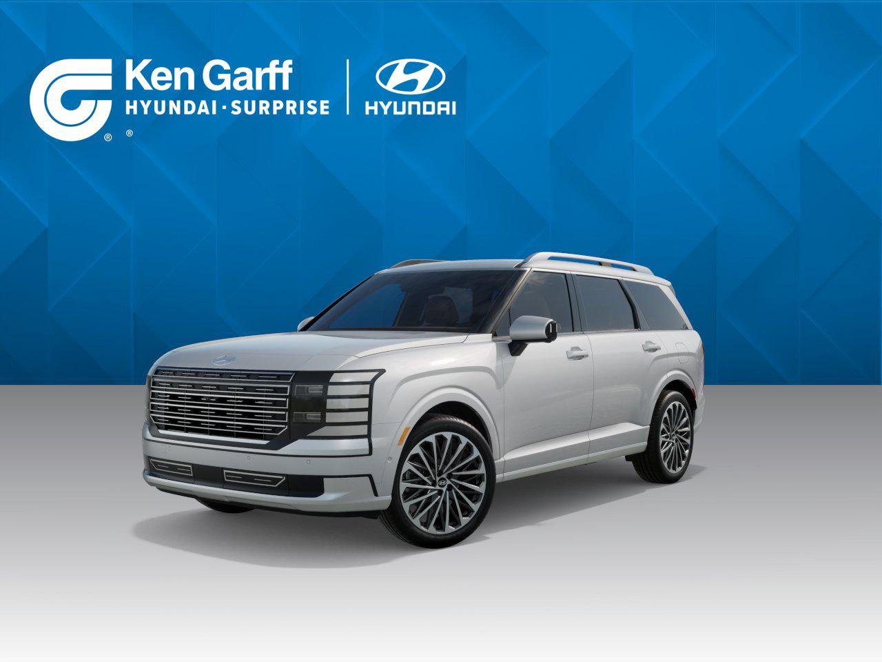 2027 Hyundai Palisade Hybrid
