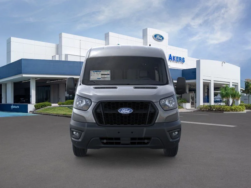 New 2026 Gray Ford Base image 3