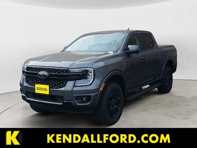 2026 Ford Ranger Lariat 4x4 SuperCrew 5' Box's photo