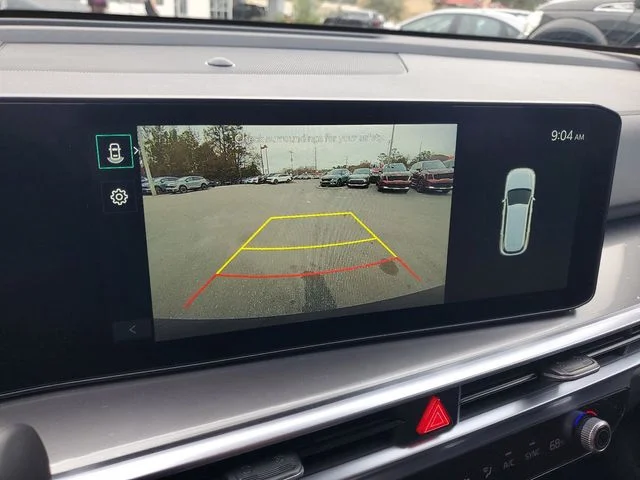 2025 Kia Sorento EX Hybrid - Photo 18