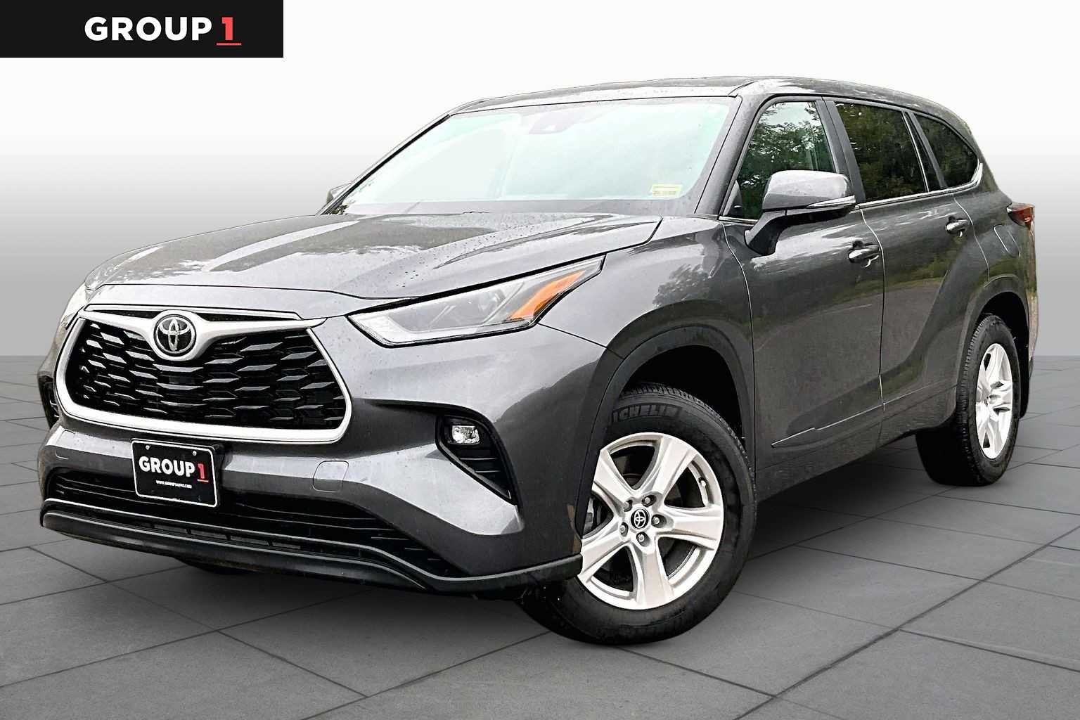 2025 Toyota Highlander