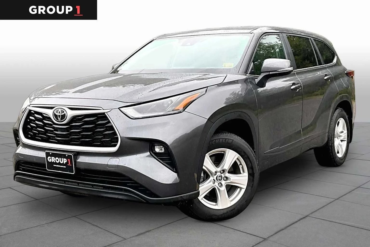 2025 Toyota Highlander