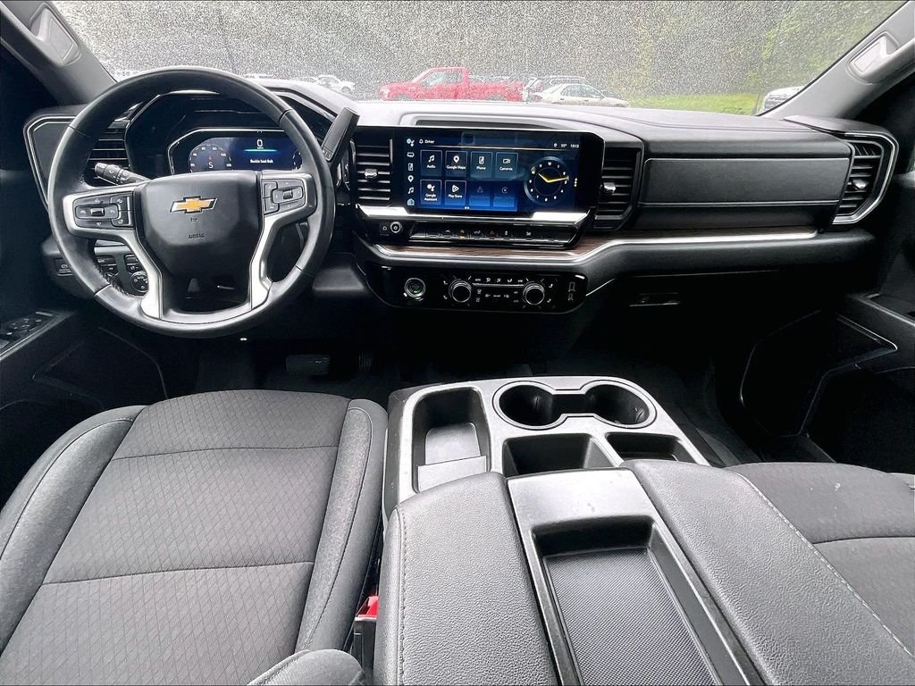 Used 2023 Summit White Chevrolet LT image 21