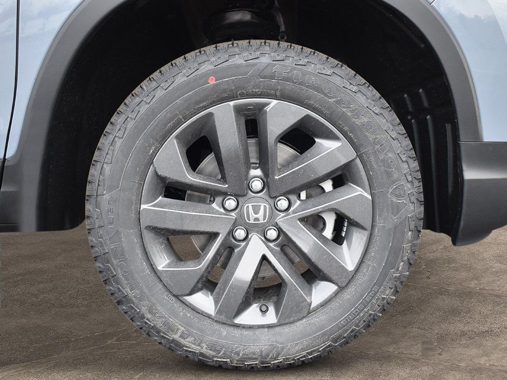 New 2026 Sonic Gray Pearl Honda Sport image 10