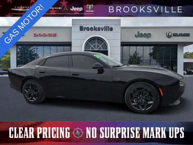 New 2026 Diamond Black Crystal Pearlcoat Dodge  image 1