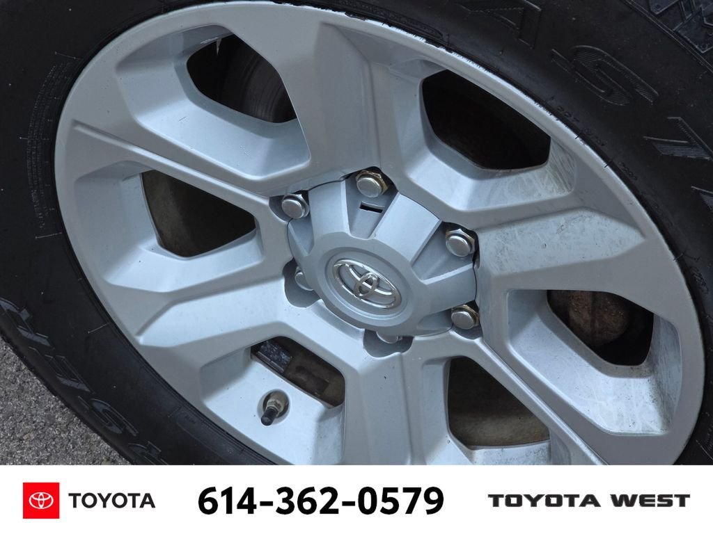 Used 2017 Gray Toyota SR5 Premium image 13