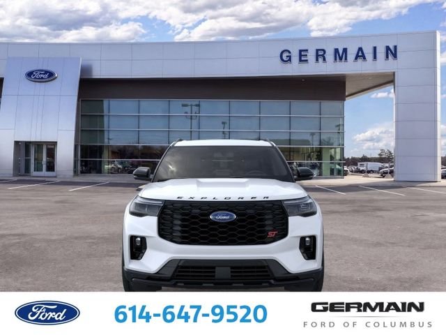 New 2026 Star White Metallic Tri-Coat Ford ST image 10