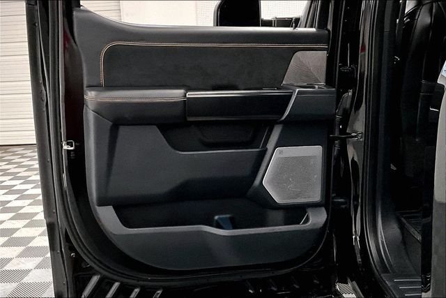 2023 Ford F-250 Super Duty Platinum - Photo 22