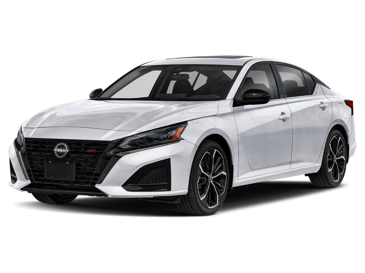 New 2026 Super Black Nissan 2.5 SR image 1