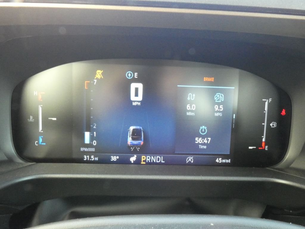 New 2026 Azure Gray Metallic Tri-Coat Ford Big Bend® image 20