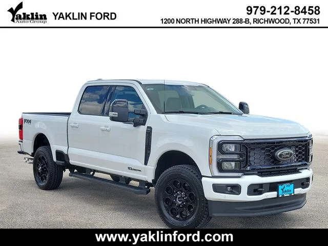 New 2026 Ford Super Duty F-250® Lariat®