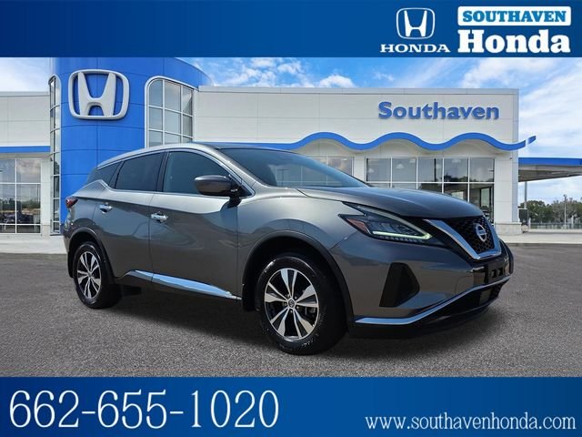 2022 Nissan Murano
