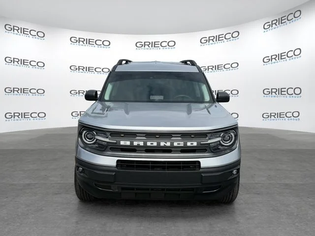 Used 2021 Silver Ford Big Bend image 2