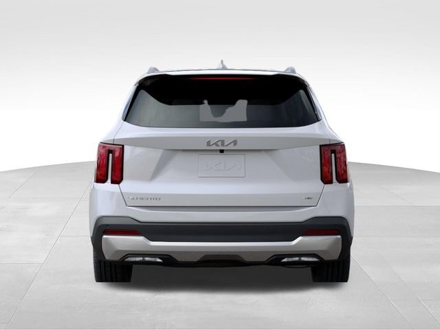 New 2026 White Kia EX image 14