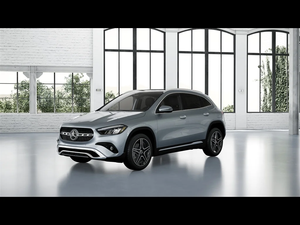 New 2026 Cirrus Silver Metallic Mercedes-Benz GLA 250 image 34