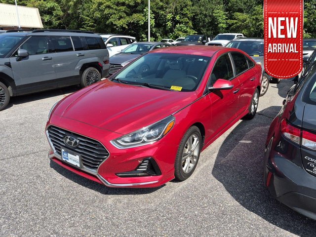 2018 Hyundai Sonata SEL
