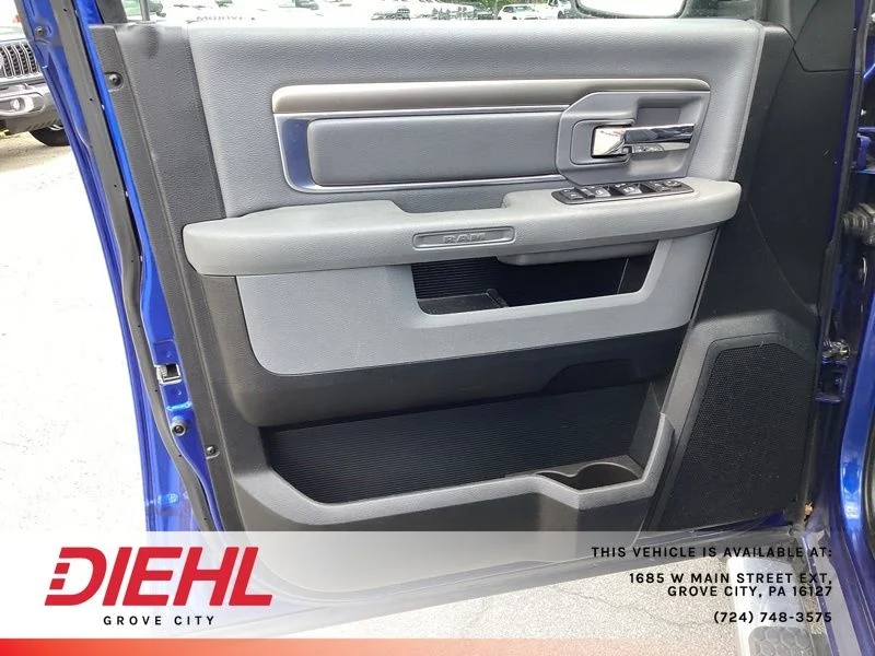 Used 2017 Blue Ram Big Horn image 18